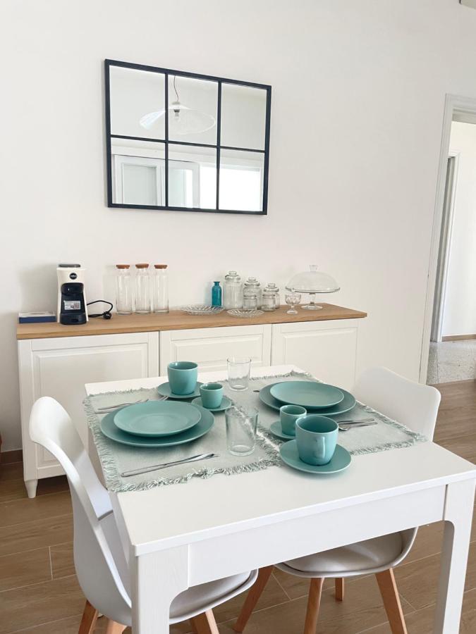 A Casa Dei Miei Bed & Breakfast Otranto Luaran gambar