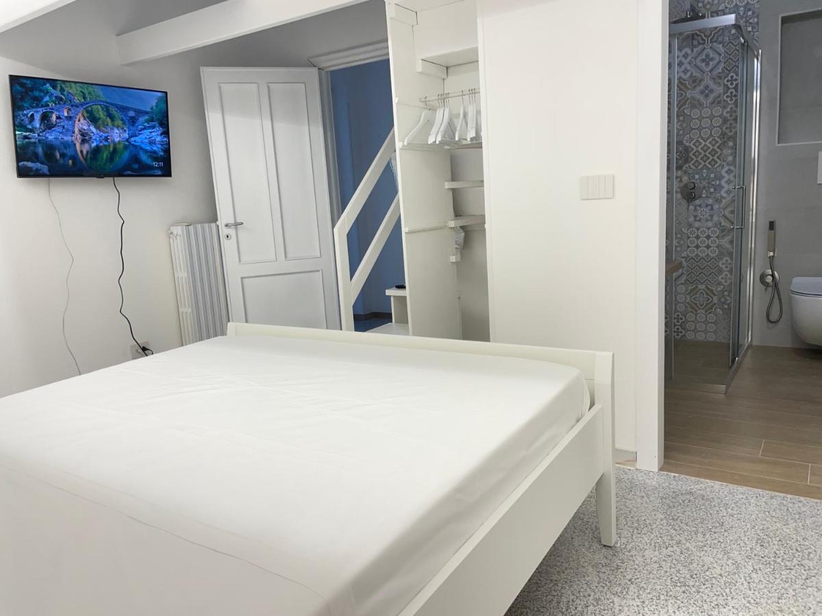 A Casa Dei Miei Bed & Breakfast Otranto Luaran gambar