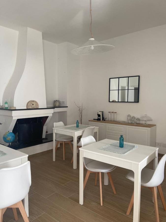 A Casa Dei Miei Bed & Breakfast Otranto Luaran gambar