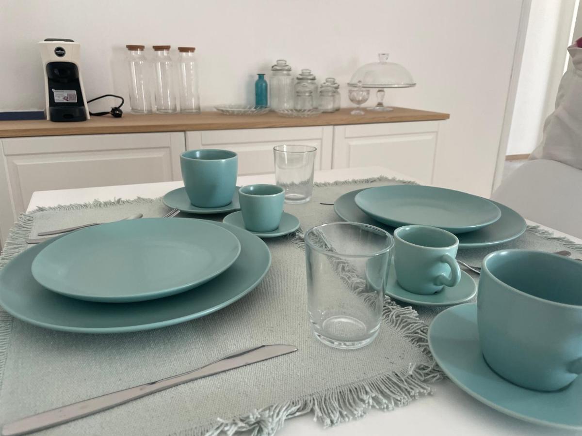 A Casa Dei Miei Bed & Breakfast Otranto Luaran gambar