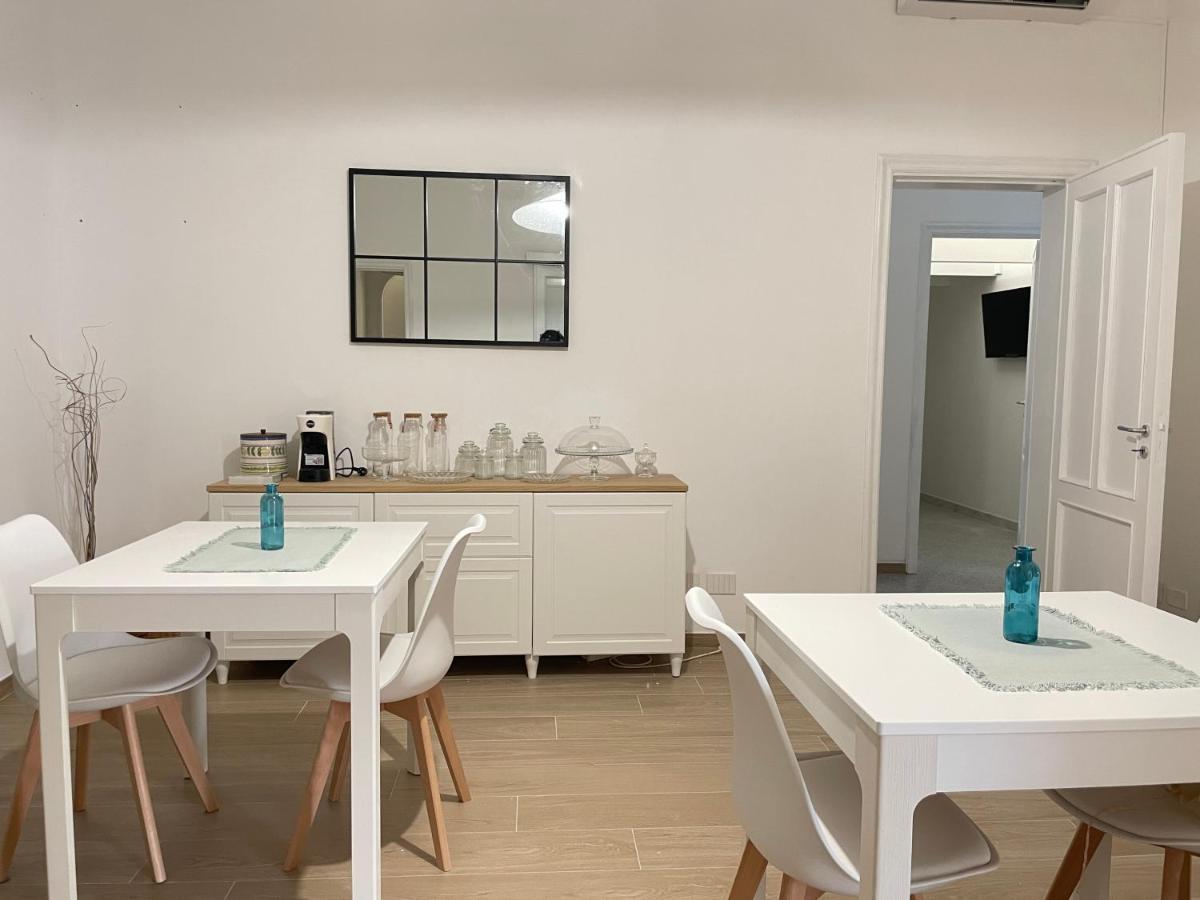 A Casa Dei Miei Bed & Breakfast Otranto Luaran gambar