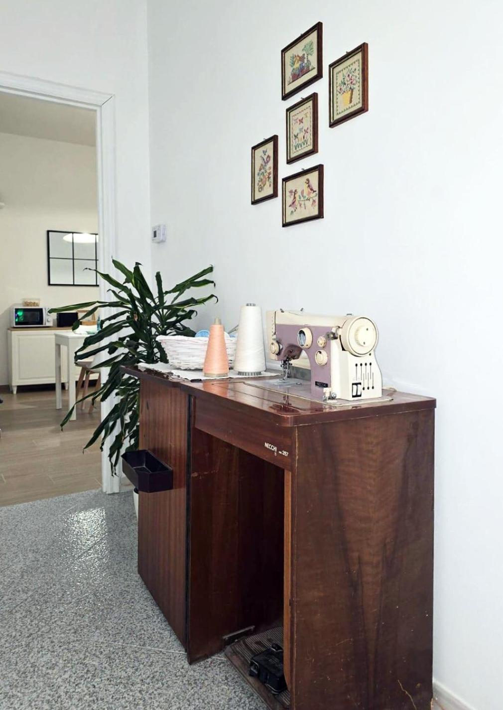 A Casa Dei Miei Bed & Breakfast Otranto Luaran gambar