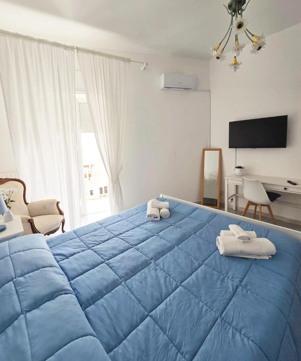 A Casa Dei Miei Bed & Breakfast Otranto Luaran gambar
