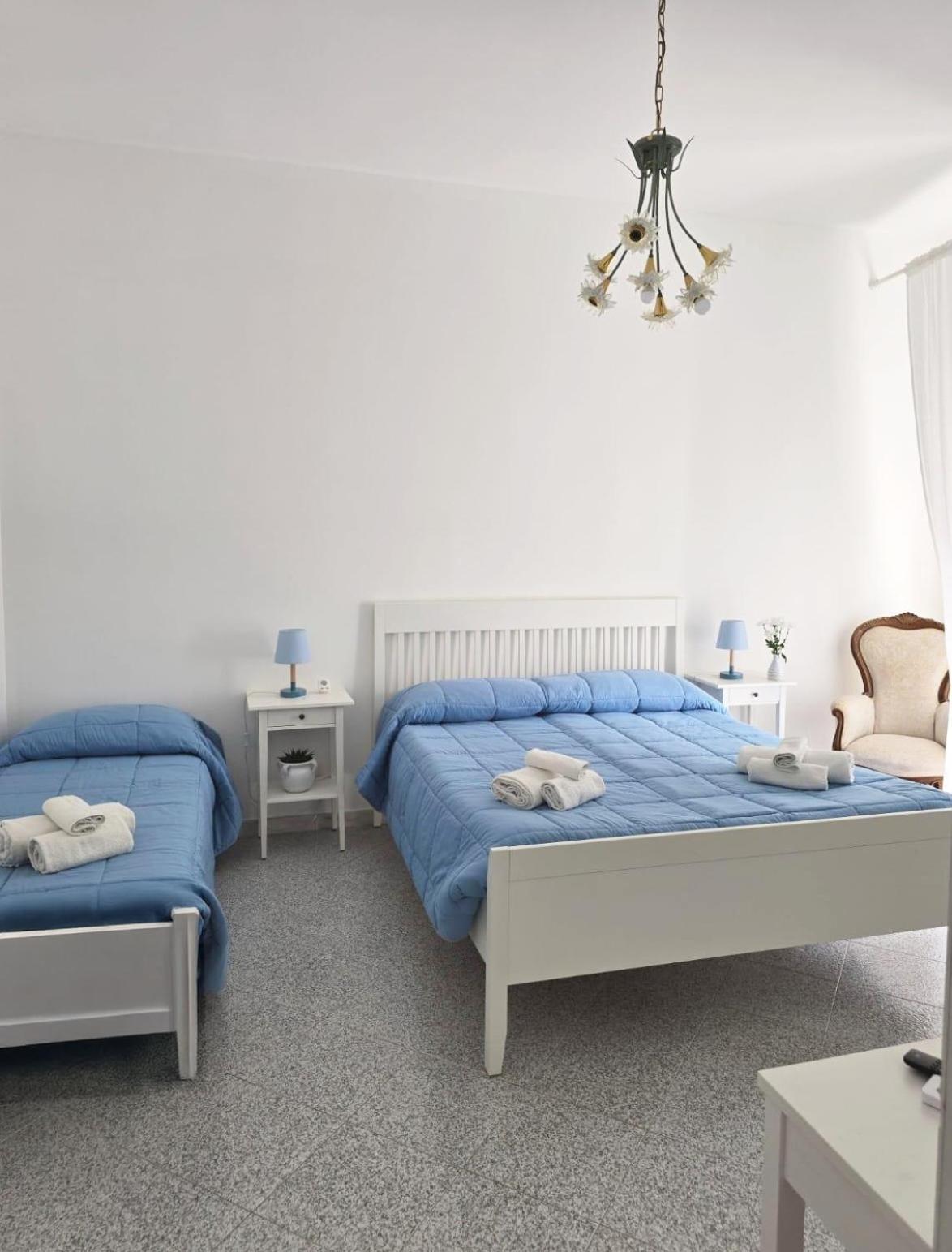 A Casa Dei Miei Bed & Breakfast Otranto Luaran gambar